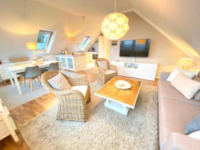 Ferienwohnung mit Stellplatz mitten im Grünen Kiel